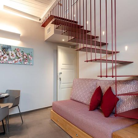 De Gulia Charme And Relax Bed & Breakfast Кастелабате Стая снимка