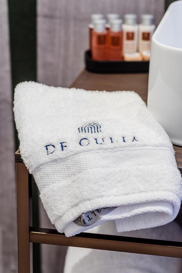 De Gulia Charme And Relax Bed & Breakfast Кастелабате Екстериор снимка
