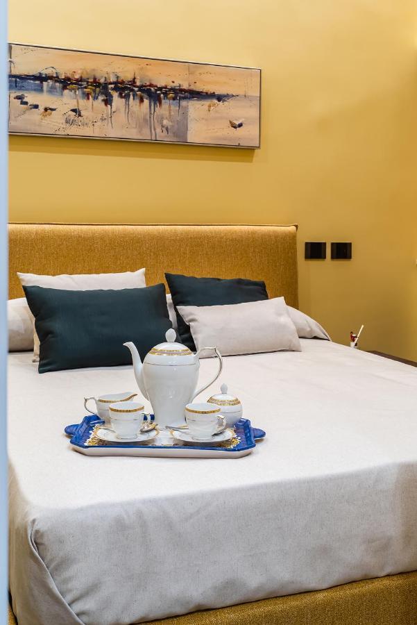 De Gulia Charme And Relax Bed & Breakfast Кастелабате Екстериор снимка