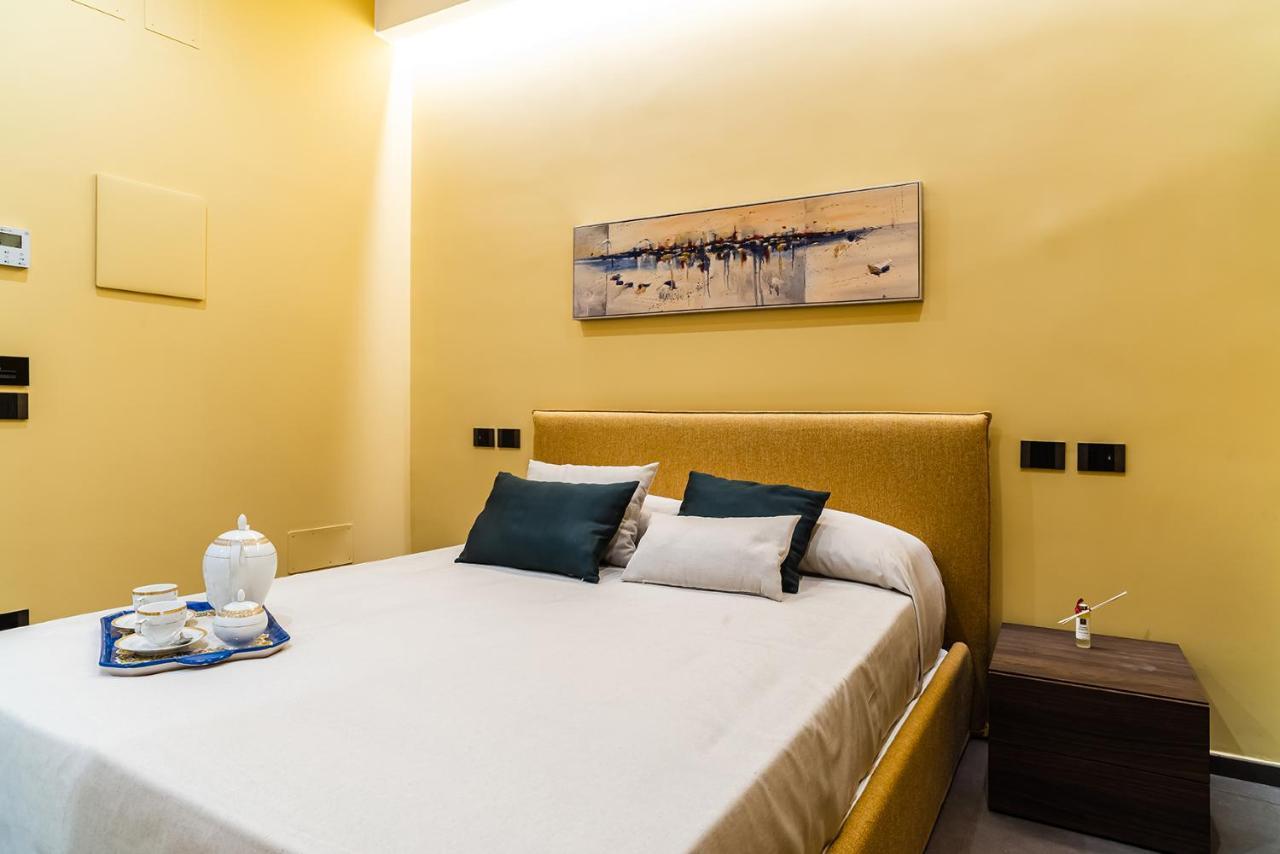 De Gulia Charme And Relax Bed & Breakfast Кастелабате Екстериор снимка