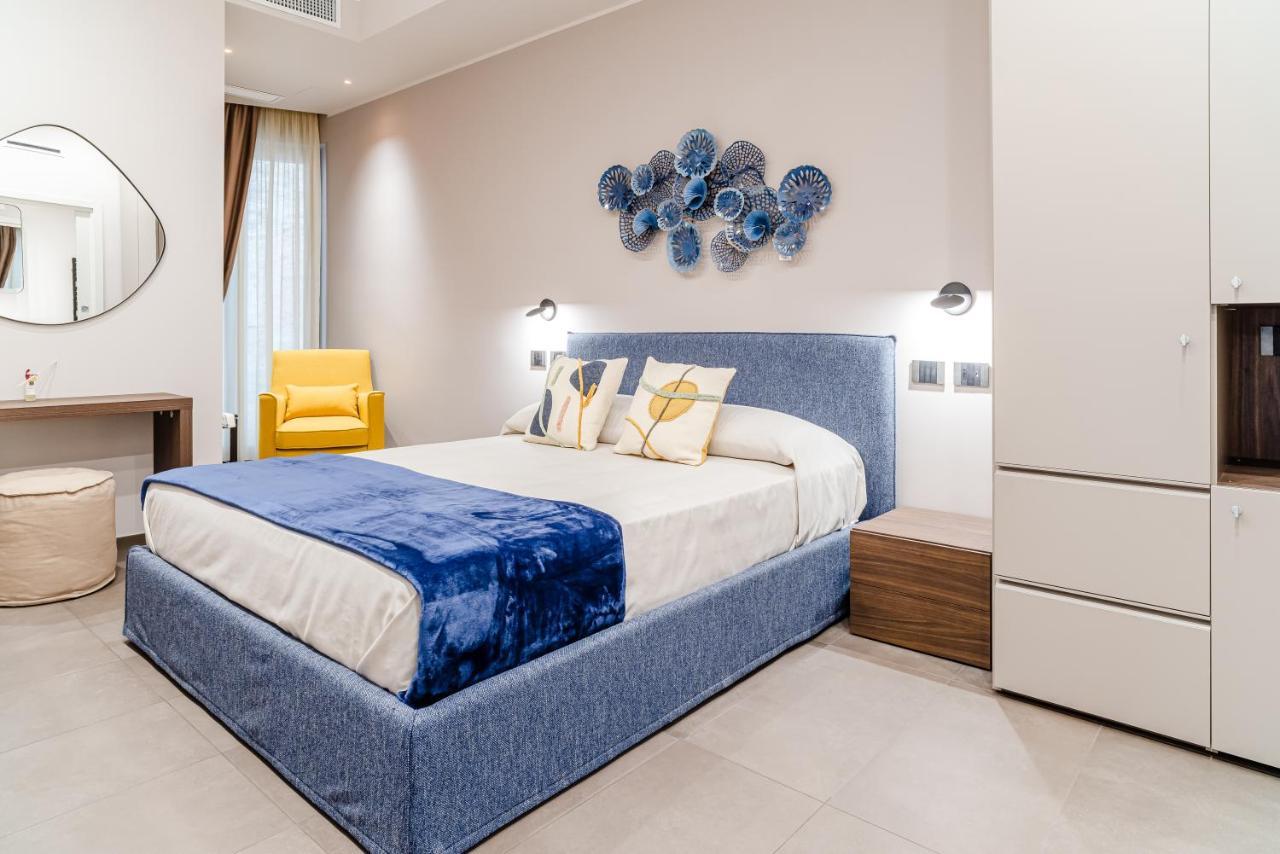 De Gulia Charme And Relax Bed & Breakfast Кастелабате Стая снимка