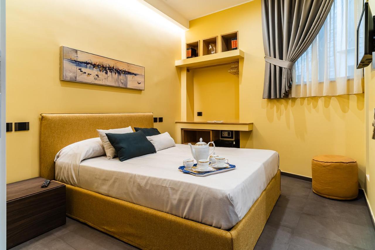 De Gulia Charme And Relax Bed & Breakfast Кастелабате Екстериор снимка