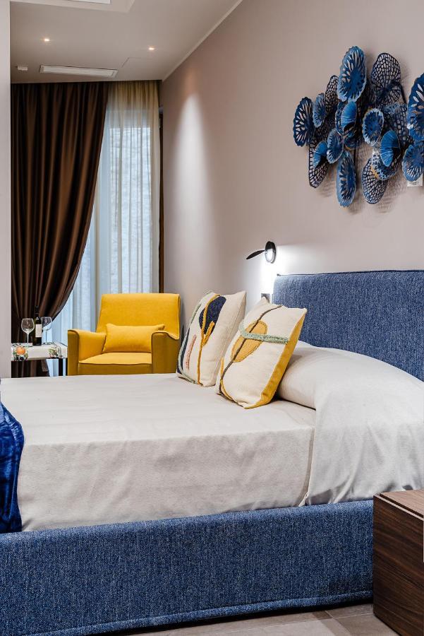 De Gulia Charme And Relax Bed & Breakfast Кастелабате Екстериор снимка