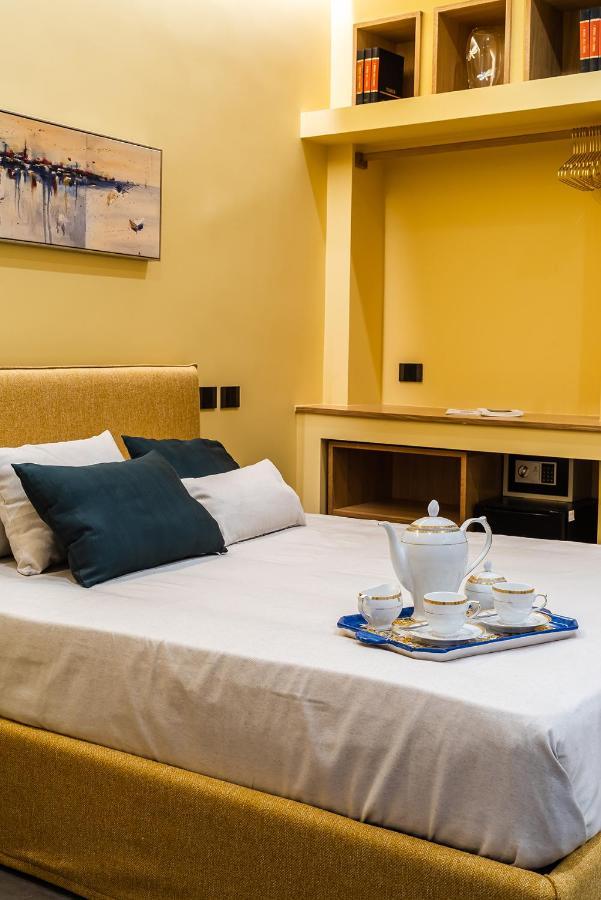 De Gulia Charme And Relax Bed & Breakfast Кастелабате Екстериор снимка