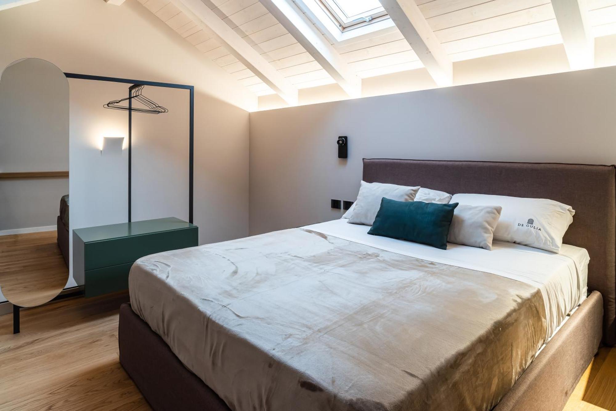 De Gulia Charme And Relax Bed & Breakfast Кастелабате Стая снимка
