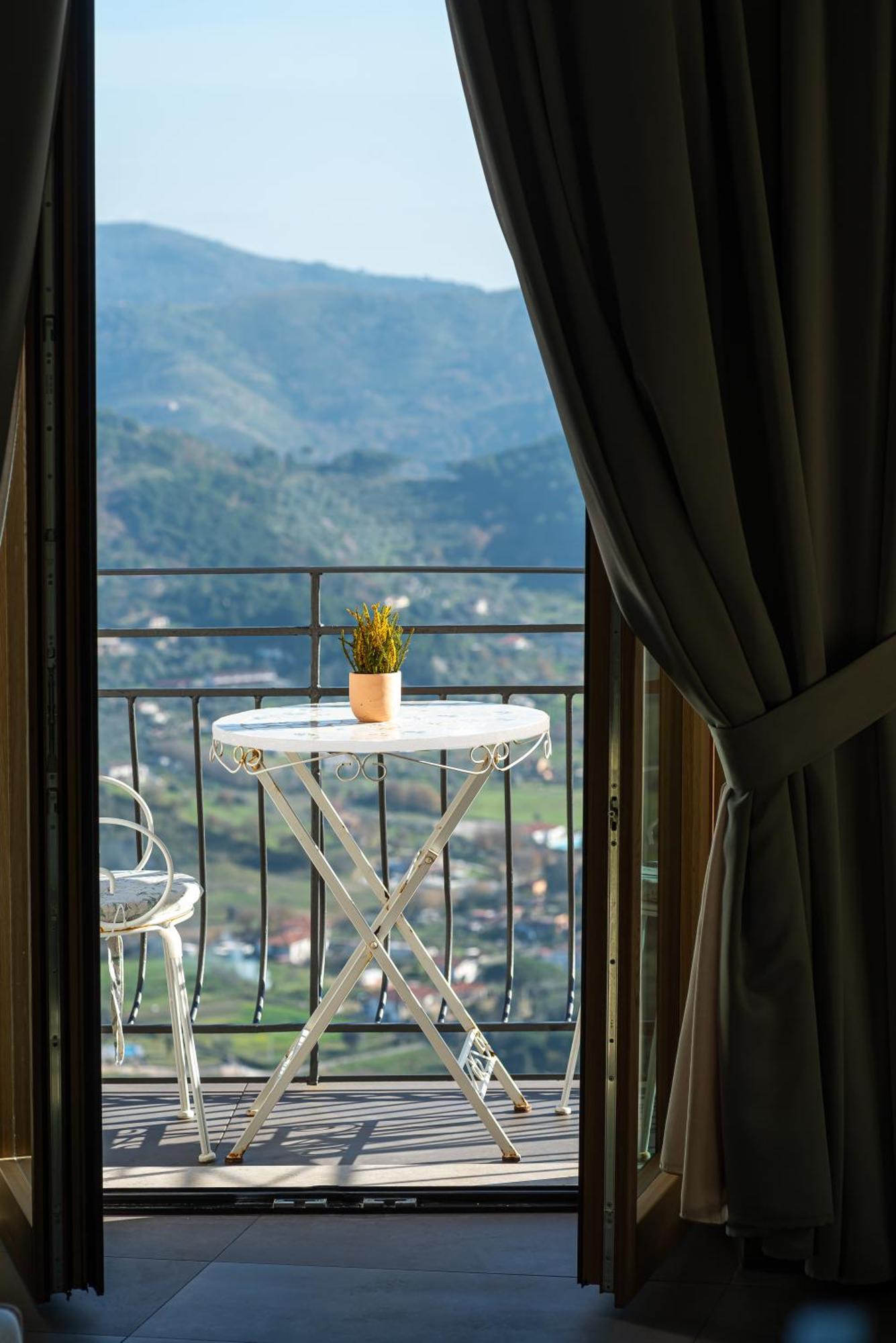 De Gulia Charme And Relax Bed & Breakfast Кастелабате Стая снимка
