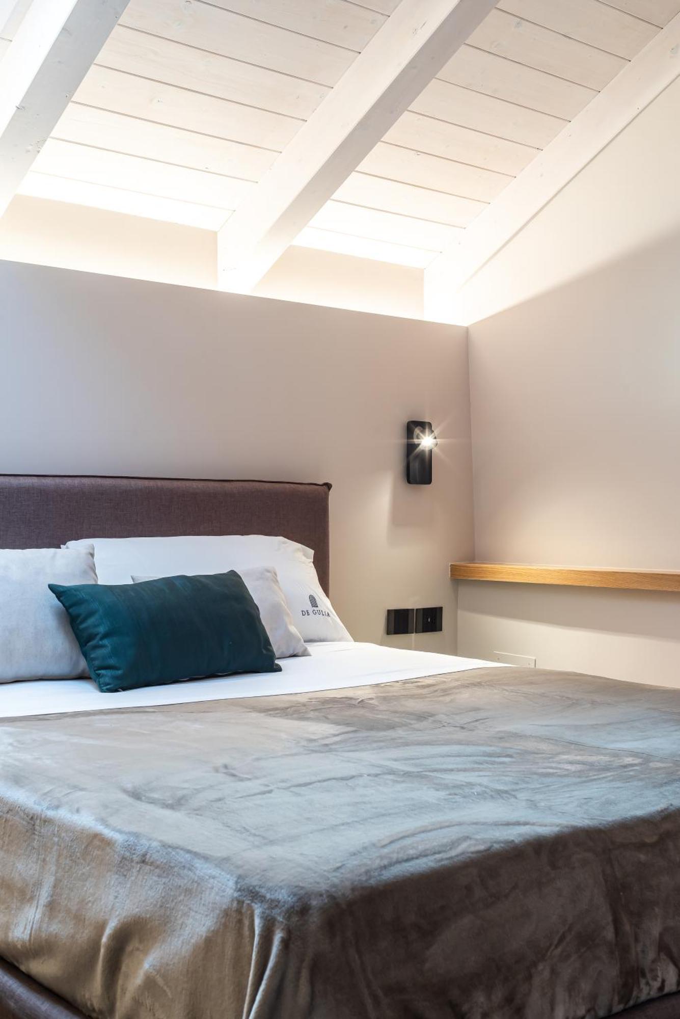 De Gulia Charme And Relax Bed & Breakfast Кастелабате Стая снимка