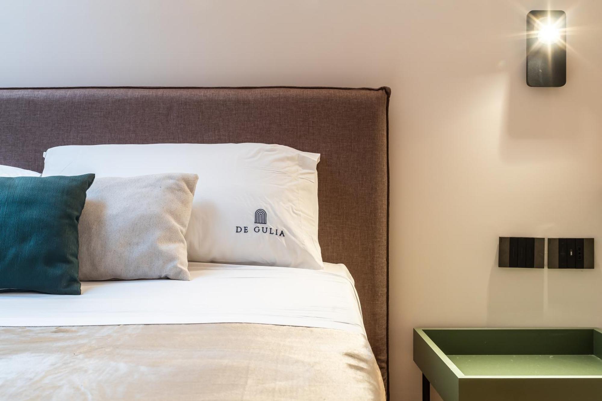 De Gulia Charme And Relax Bed & Breakfast Кастелабате Стая снимка