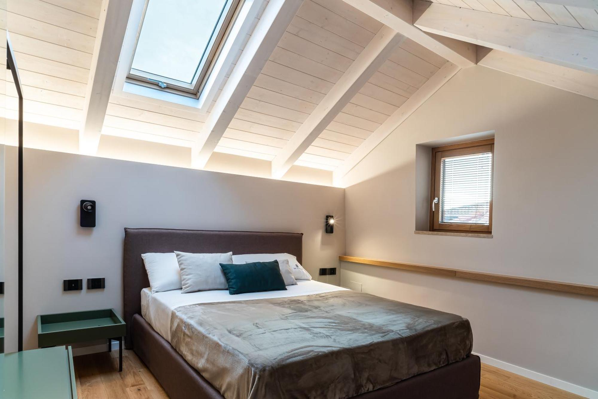 De Gulia Charme And Relax Bed & Breakfast Кастелабате Стая снимка