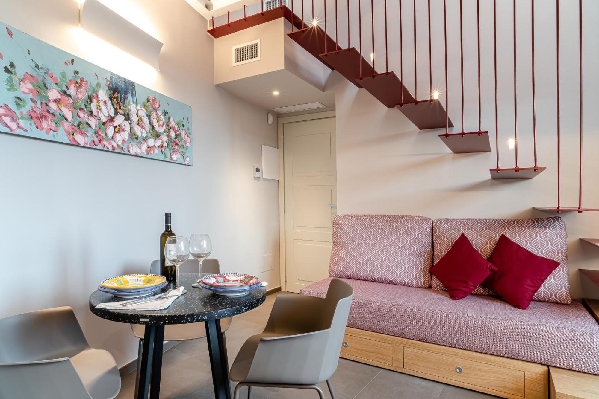 De Gulia Charme And Relax Bed & Breakfast Кастелабате Стая снимка